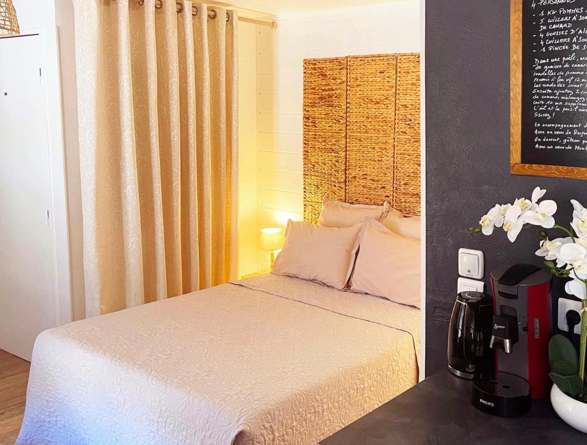 Le Tourny-Studio Cosy Sarlat - Coeur Cite Medievale Екстер'єр фото