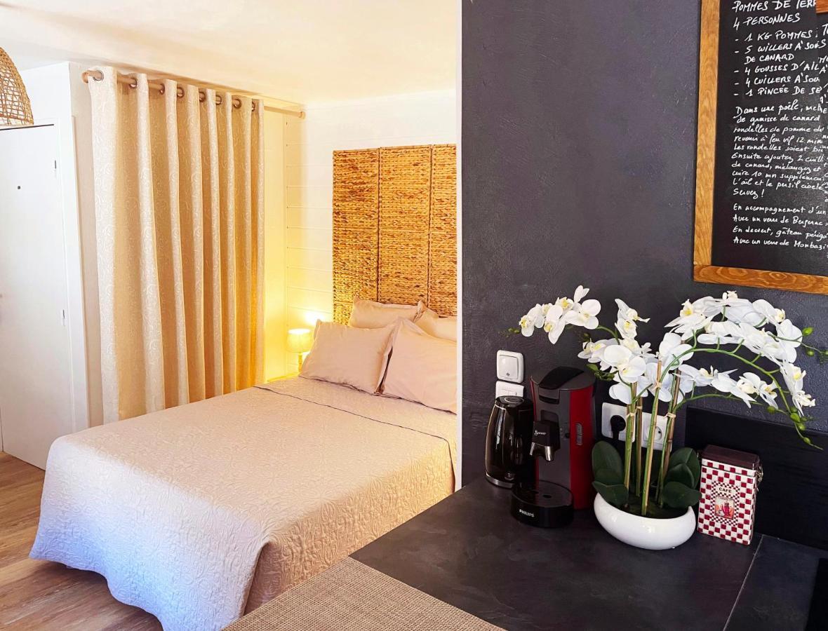Le Tourny-Studio Cosy Sarlat - Coeur Cite Medievale Екстер'єр фото