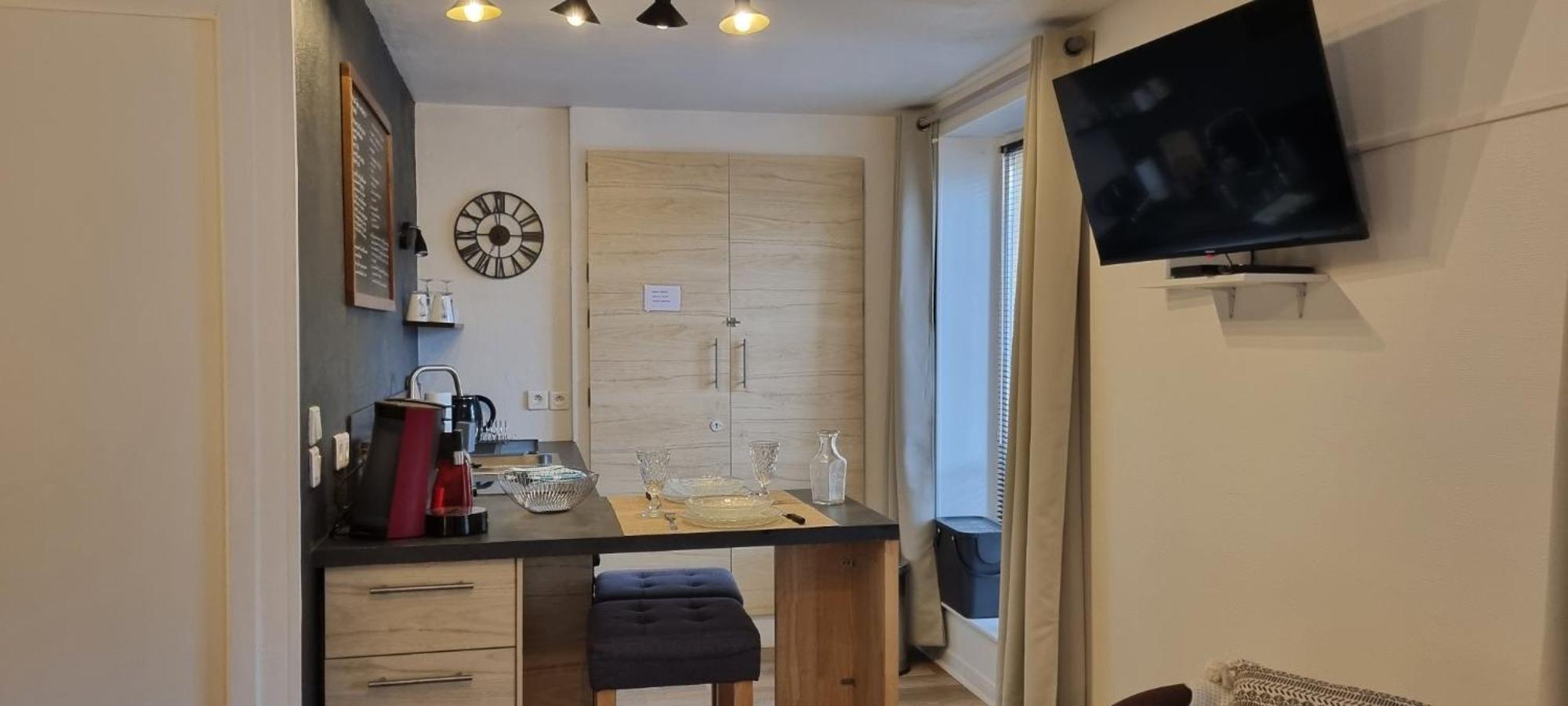 Le Tourny-Studio Cosy Sarlat - Coeur Cite Medievale Екстер'єр фото