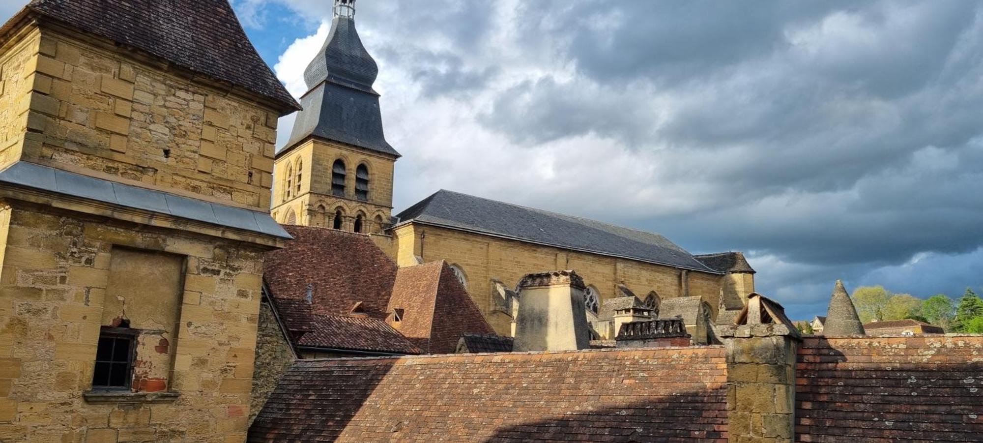 Le Tourny-Studio Cosy Sarlat - Coeur Cite Medievale Екстер'єр фото