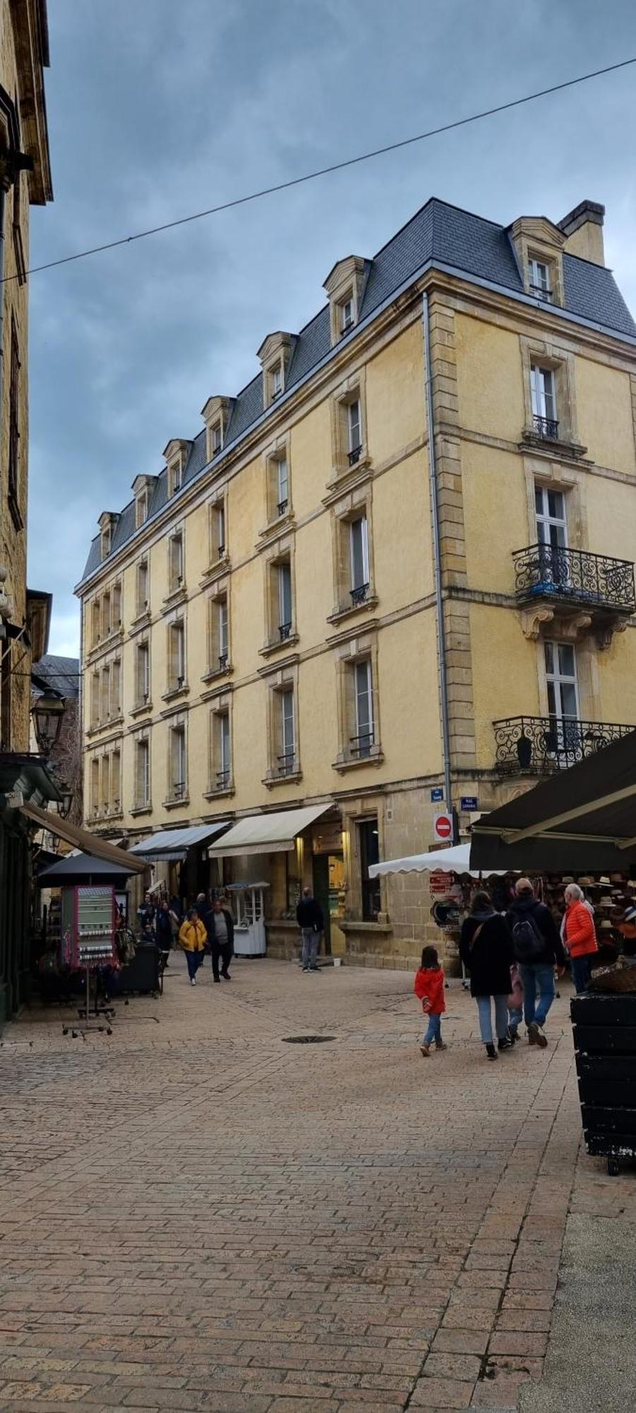 Le Tourny-Studio Cosy Sarlat - Coeur Cite Medievale Екстер'єр фото